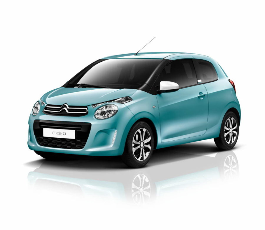 Nové auto pod 200 tisíc? I to jsou Citroën Happy Days
