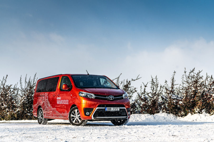 Toyota Proace Verso Nomad: Dostupná cesta k obytnému autu