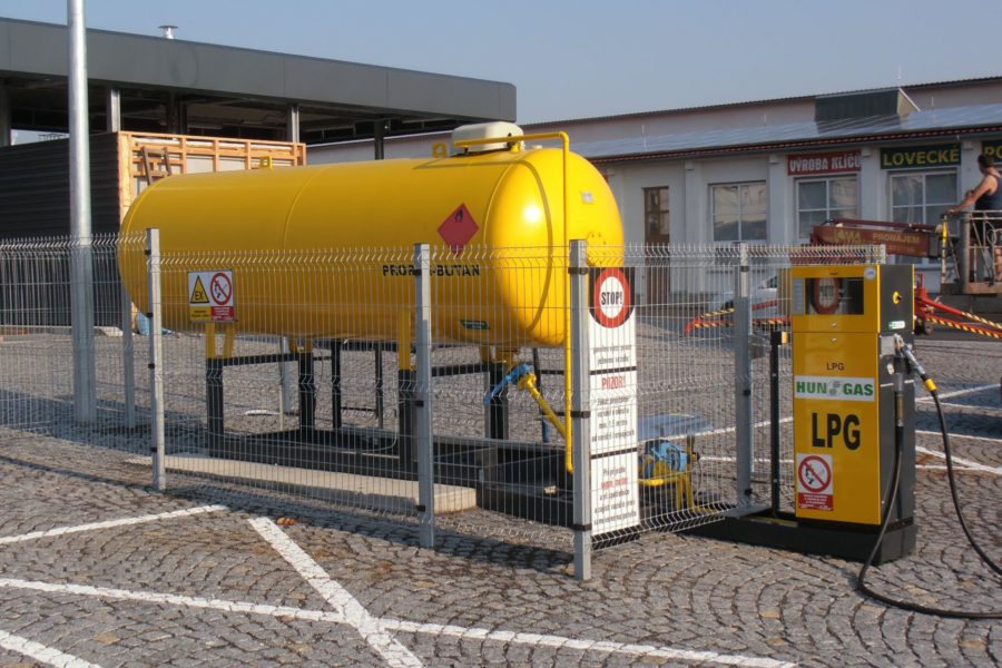 Mezi přibývajícími hybridy a elektromobily si LPG stále drží svou pozici