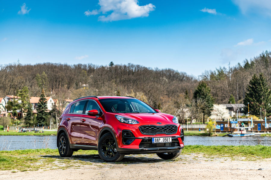 Test Kia Sportage 1.6 CRDi: Sportovnost nehledejte, pohodlí a úspornost ano