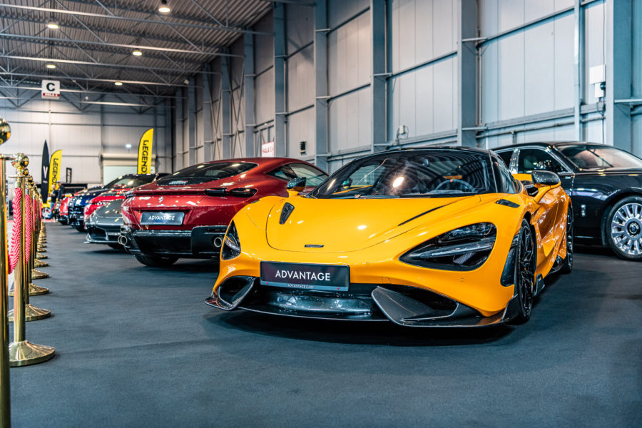 Autoshow Praha 2021: Letos menší, i tak je na co koukat