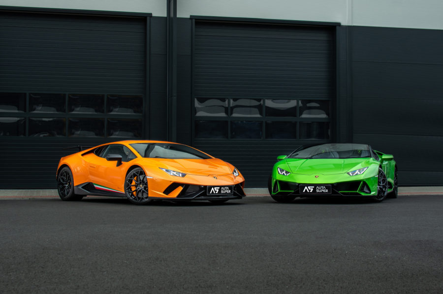 V aplikaci Auta Super si vymodelujete auto snů