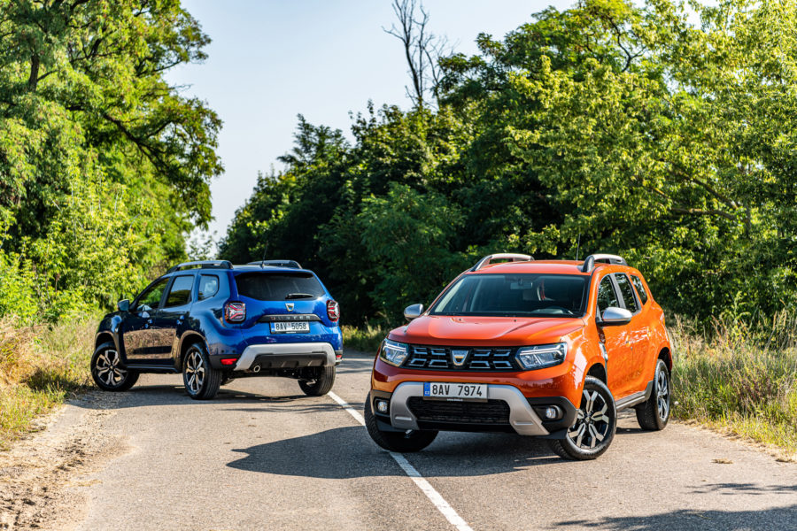 Nová Dacia Duster: Zase o něco lepší, cenově stále příznivá