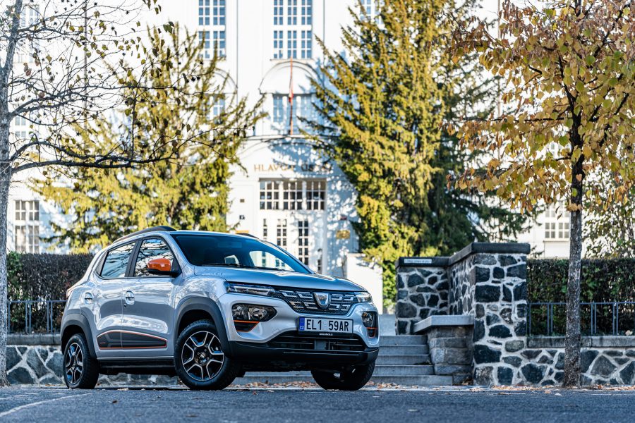 Dacia Spring: Dostupnější cesta k elektromobilu
