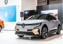Výstava e-Salon 2021 přináší premiéru nového Renaultu Megane