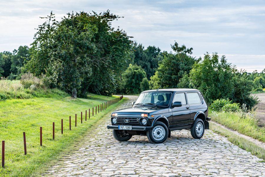 Lada 4×4: Neměň, co funguje