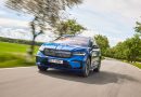 Škoda Enyaq iV získá nové funkce a větší dojezd jen aktualizací software
