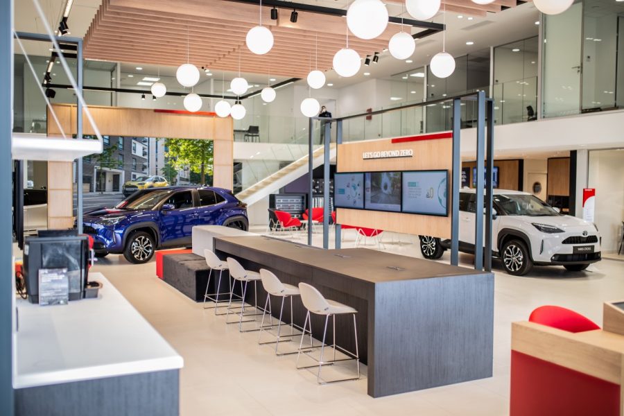 Toyota představila novou koncepci evropských autosalonů