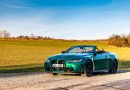 Test BMW M4 Competition Cabrio