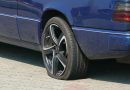 Prázdná pneumatika při odjezdu z parkoviště nemusí být náhoda