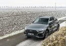 Audi SQ5 Sportback: Rychlost s vůní nafty