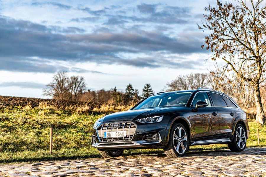 Audi A4 allroad quattro 50 TDI: Kde udělali Němci chybu? Nikde.