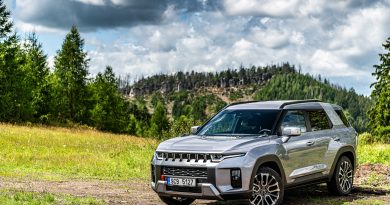 SsangYong Torres je novinka se slušnou nadějí na úspěch