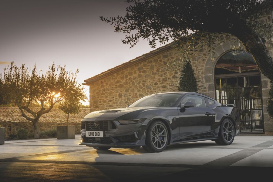 Nový Ford Mustang: znovuzrození americké ikony pro moderní svět