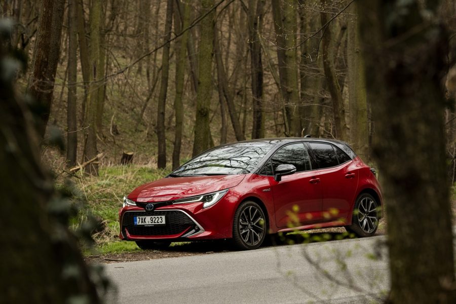 Toyota Corolla oceněna jako nejlepší kombík a rodinný vůz