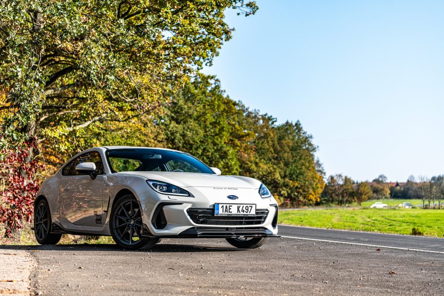Subaru BRZ: Jako ze starých časů