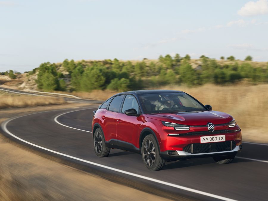 Modernizovaný Citroën C4 má české ceny, v akci vyjde na půl milionu