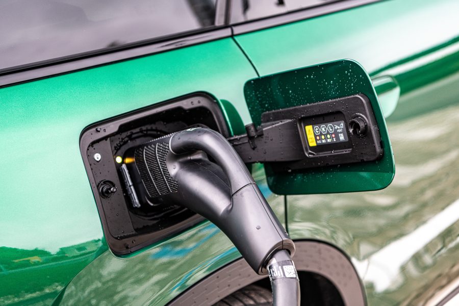 Jak jde dohromady elektromobil a bydlení v bytě