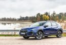 Subaru Crosstrek: Parťák do nepohody