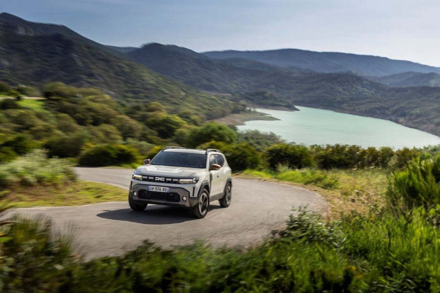 Úspěšný rok pro model Dacia Duster