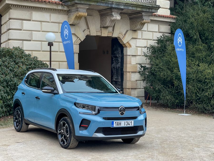 Citroën C3: Komfort a styl za rozumnou cenu