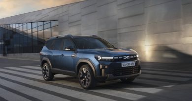 Pořádně velké SUV za 550 tisíc, to je Dacia Bigster