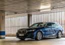 BMW i5 eDrive40 Touring: Je libo elektrické kombi?