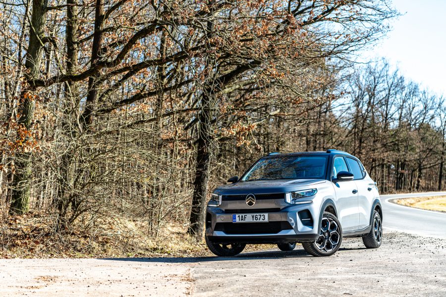 Nový Citroën C3: Pohodlí a originalita za rozumné peníze