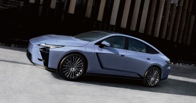 Nový Lexus ES: Styl na nové úrovni