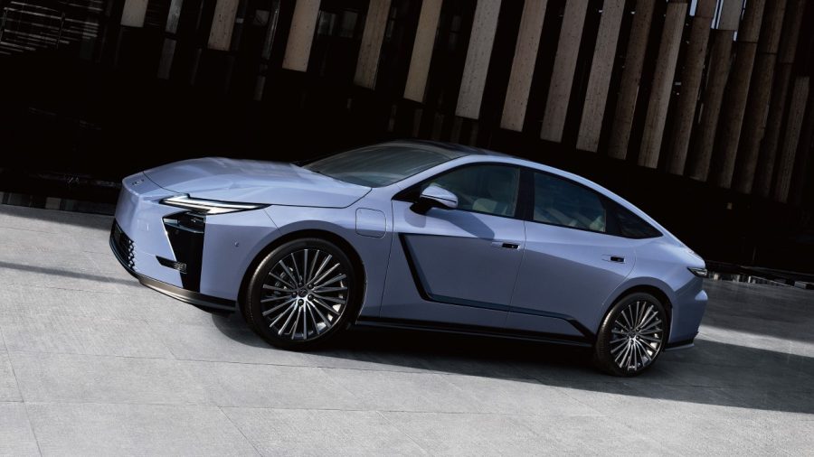Nový Lexus ES: Styl na nové úrovni