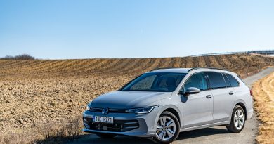 Volkswagen Golf Variant 1,5 TSI Limited: Když základ naprosto stačí