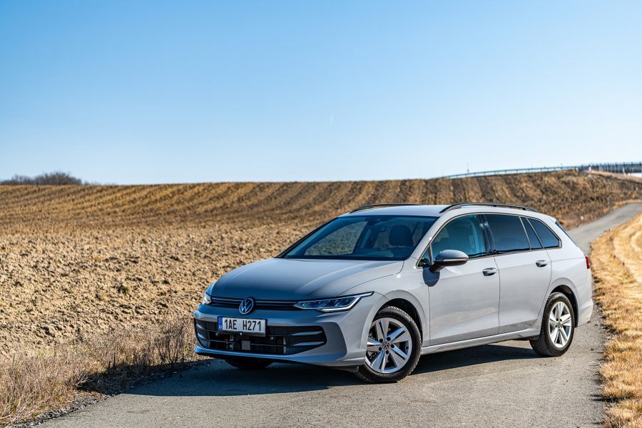 Volkswagen Golf Variant 1,5 TSI Limited: Když základ naprosto stačí