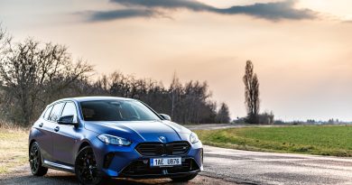 BMW M135: Není to M1, je to ale opravdu rychlá jednička