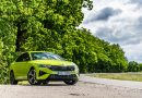 Škoda Octavia RS: Je rychlá, praktická, jen někdy až moc hlučná