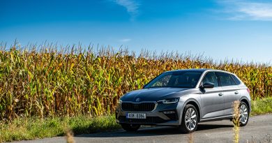 Škoda Scala 1,0 TSI DSG: Dokonalé auto pro tajného agenta