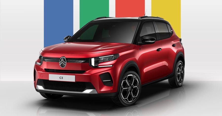 Citroën Happy Days přinesou tradičně zajímavé nabídky