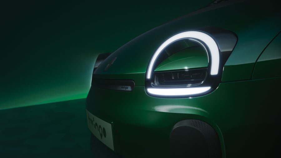 Nový retro Renault Twingo se pomalu odhaluje