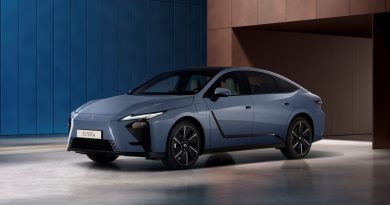 Nový, zajímavý, ale stále typický Lexus – nový Lexus ES