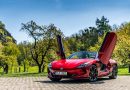 MG Cyberster GT: Smysl nehledejte, prostě si ho užívejte
