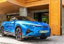 Alpine A390 GT: Vypadá skvěle a v základu nabídne 400 koní