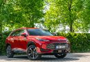 MG HS 1,5 TGI Hybrid+: Ta nejlepší volba s otravným detailem