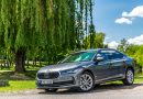 Škoda Superb 2,0 TDI/142 kW: Hodně daleko a hodně pohodlně