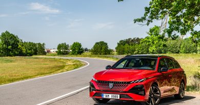 Peugeot 308 SW Hybrid 145: Kombi, které bych opravdu doporučil
