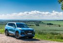 Chery Tiggo 8 PHEV: Čína útočí. A dělá to výborně. 