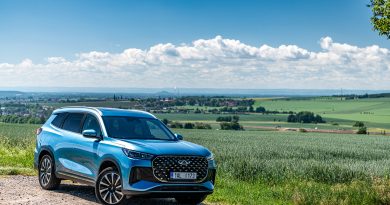 Chery Tiggo 8 PHEV: Čína útočí. A dělá to výborně. 
