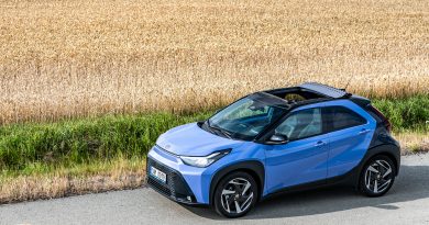 Test Toyota Aygo X: Stylový městský drobek se skvělou spotřebou