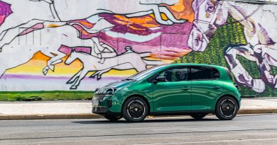 Nový Renault Twingo: roztomilý a praktický prcek do města