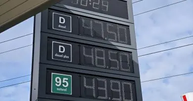 Vysoké ceny paliv nejsou jen negativní, přináší více peněz do rozpočtu