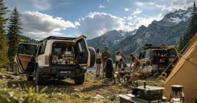 Ráno espresso, večer kino pod hvězdami a v noci plnohodnotná postel. iCAUR V27 míří do Česka a na Slovensko