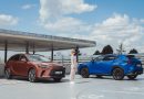 Lexus není o limuzínách, táhnou hlavně SUV